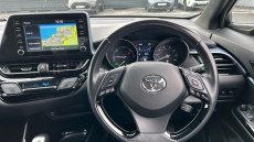 Toyota C-HR 1.8 Hybrid Design 5dr CVT Hybrid Hatchback